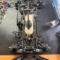 Mugen mtx6r 1/10 usata