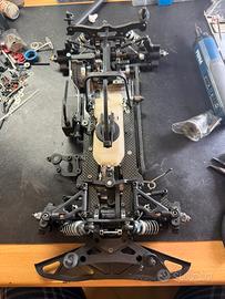 Mugen mtx6r 1/10 usata