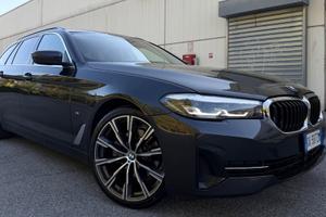 Bmw 520d 48V Touring Msport 190cv F1 Naviplus Came