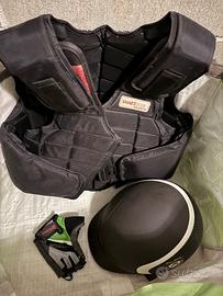 Attrezzatura da cavallo