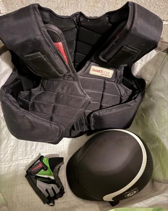 Attrezzatura da cavallo