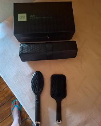 ghd glide più spazzola ghd