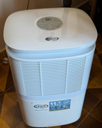 DEUMIDIFICATORE ARGO LILIUM EVO 11