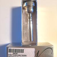Bocchino per tromba MONETTE Tradition Plus 6 (Bach