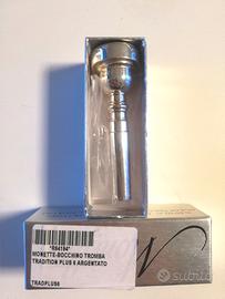 Bocchino per tromba MONETTE Tradition Plus 6 (Bach
