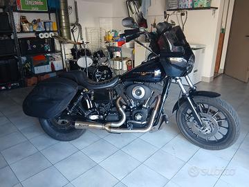 harley davidson dyna fxdx