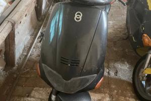 Gilera Runner 2T 50cc