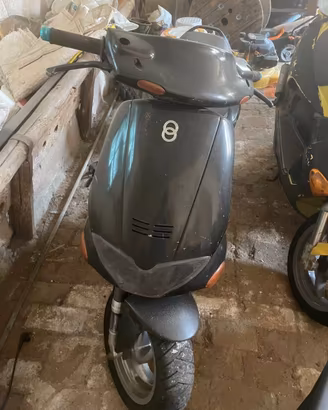 Gilera Runner 2T 50cc