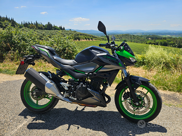 Kawasaki z500se