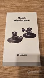 Supporto Adesivo Flessibile Insta360