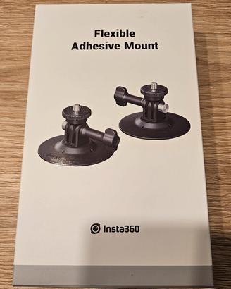 Supporto Adesivo Flessibile Insta360