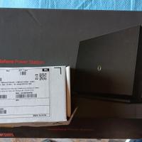 Vodafone station + chiavetta fibra 