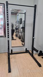 RACK Lacertosus SQUAT PANCA GAMBE DORSALI
