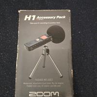 Zoom H1