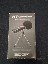 Zoom H1