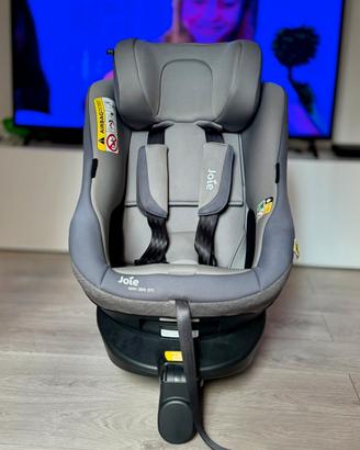 Seggiolino auto Joie Spin 360 GTi i-Size ISOFIX