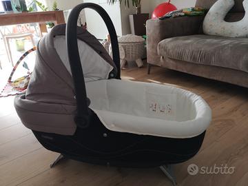 Trio Peg Perego Book Scout 2017