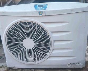 Pompa di calore per Piscina 