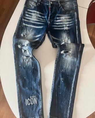Jeans dsquared2 icon tg 50