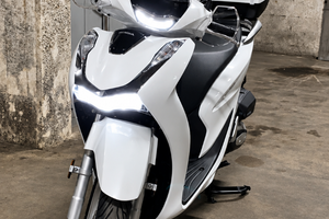Honda Sh 125 2021