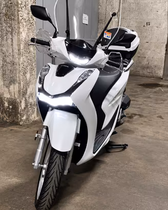 Honda Sh 125 2021