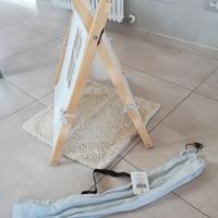 tenda gioco tana cuccia per animali