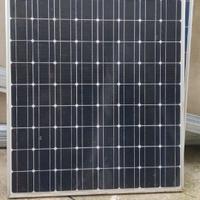 Panello fotovoltaico marca ANCORA made in ITALIA
