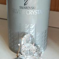farfalla Swarovski con certificato 