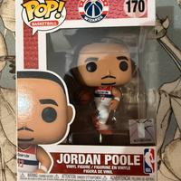 Funko Pop! Jordan Poole 170 – Washington Wizards