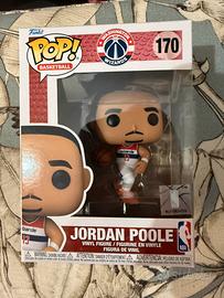 Funko Pop! Jordan Poole 170 – Washington Wizards