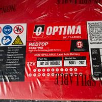 batteria optima