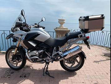 BMW R 1200 GS – 2008 – 56.000 KM–TENUTA DA AMATORE