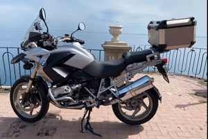 BMW R 1200 GS – 2008 – 56.000 KM–TENUTA DA AMATORE