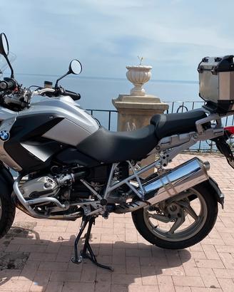 BMW R 1200 GS – 2008 – 56.000 KM–TENUTA DA AMATORE