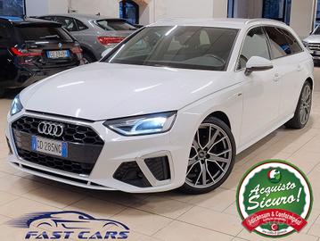 AUDI A4 35TDI S LINE EDITION S tronic VIRTUAL CARP