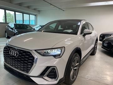AUDI Q3 SPB 35 TFSI S tronic S line edition