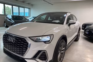 AUDI Q3 SPB 35 TFSI S tronic S line edition