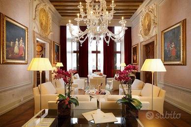Palazzo a Padova - Santo