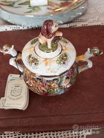 capodimonte porcellana vintage
