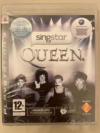 Singstar Queen PS3