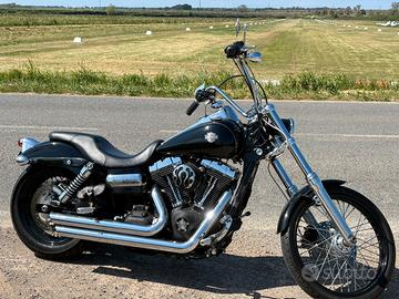 Harley-davidson Dyna wide glide 1584