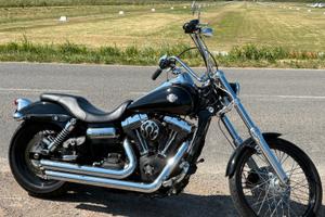 Harle-davidson Dyna wide glide 1584