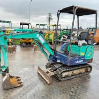 Mini escavatore IHIMER 16 NXT