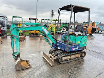 Mini escavatore IHIMER 16 NXT