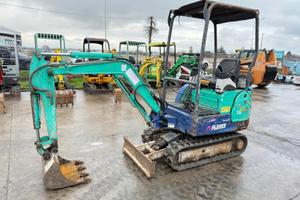 Mini escavatore IHIMER 16 NXT