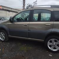 Tutti i ricambi panda cross 4x4 disel 2008