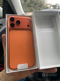 Iphone 17 Pro Max nuovo