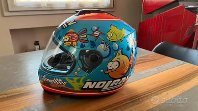 Casco nolan marco online melandri