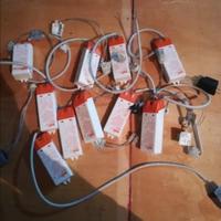 Trasformatore elettronico lampade alogene faretti