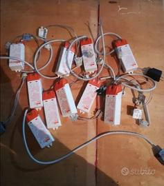 Trasformatore elettronico lampade alogene faretti
